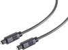 S-Impuls Digitale optische Toslink audio kabel - 4mm - 3 meter