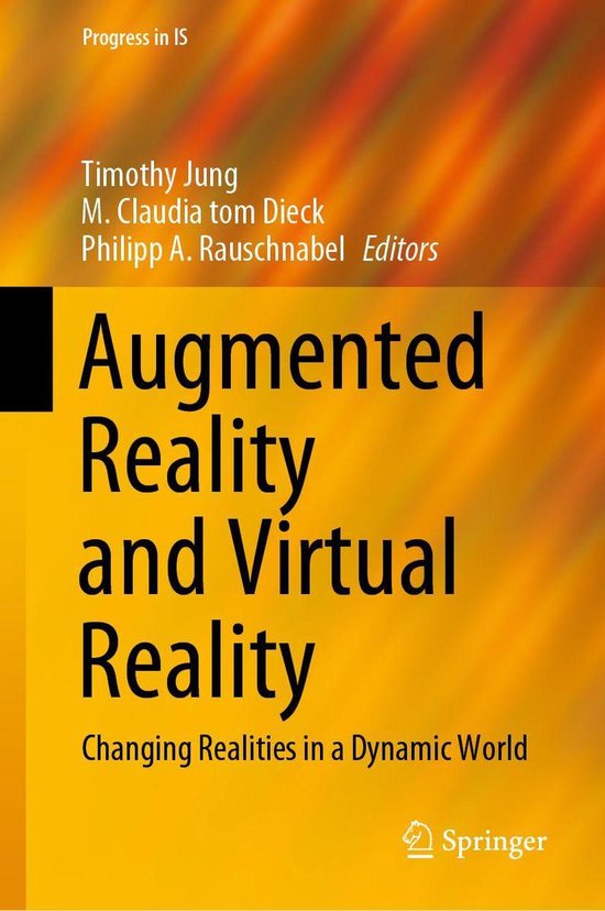 Business and Management (R0) - Augmented Reality and Virtual ... - cover