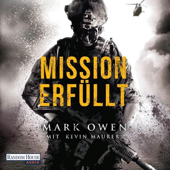 Mission erfüllt - cover