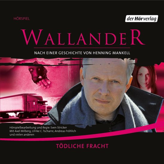 Tödliche Fracht - cover