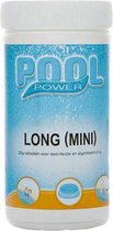 Pool Power Mini Flacon Desinfectie- en Anti-algmiddel voor Zwembaden - 1 kg (Chloor tabletten 90% actief chloor)