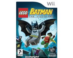 Lego batman best sale game nintendo switch