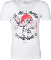 Street Fighter - World Warrior - Ryu Men's T-shirt - S