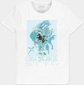 Zelda - Fighting Zelda Men's T-shirt - M