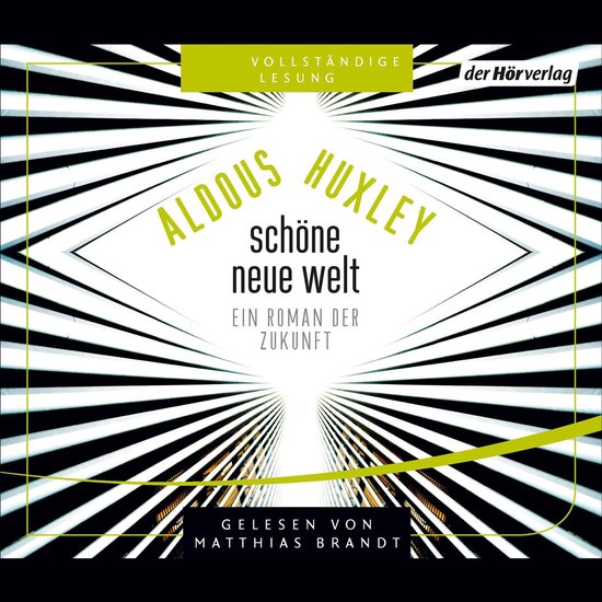 Schöne neue Welt - cover
