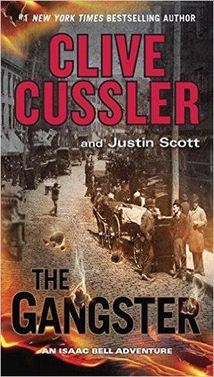 The Gangster - Clive Cussler