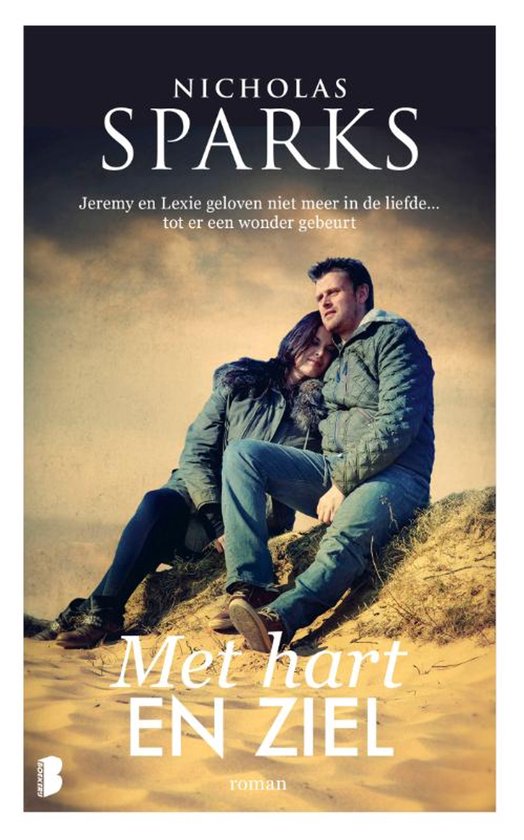 Met hart en ziel - cover