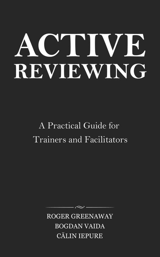 Foto: Active reviewing