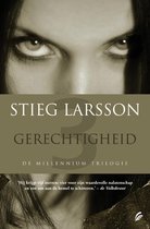 Omslag Millennium 3 - Gerechtigheid