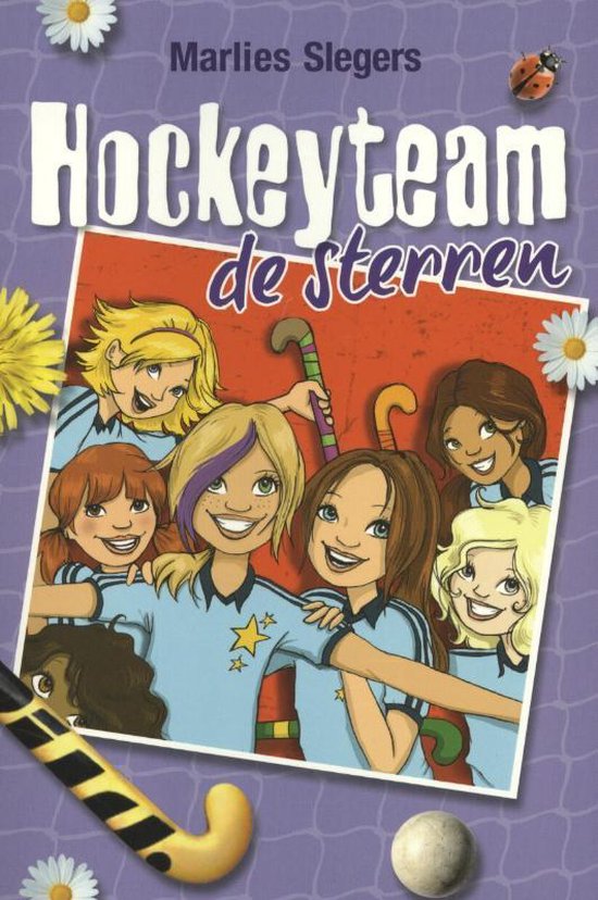 Hockeyteam de Sterren (paperback) - Marlies Slegers | 