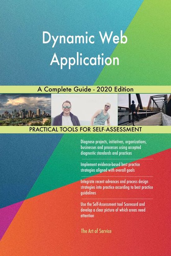 Dynamic Web Application A Complete Guide - 2020 Edition (ebook ...
