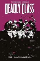 Deadly Class 2 - Deadly Class 2