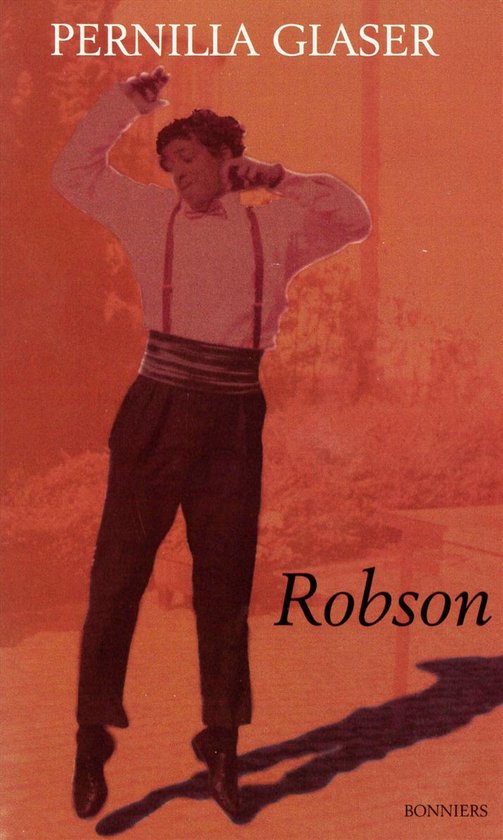 Robson : *13 december 1971 + 31 mars 1994 - cover