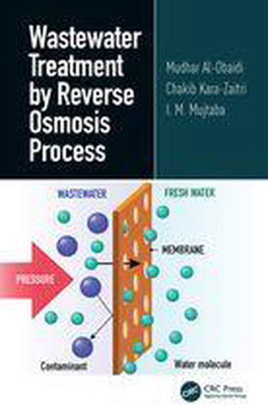 Wastewater Treatment by Reverse Osmosis Process - cover