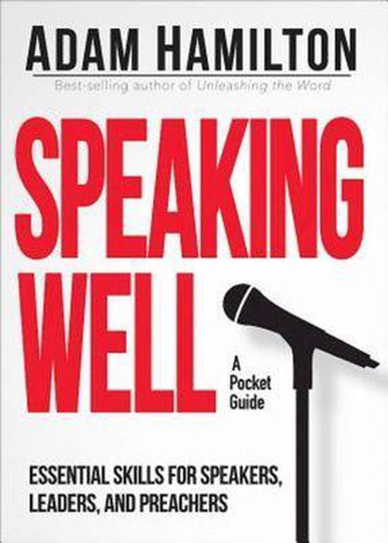 Speaking Well - cover
