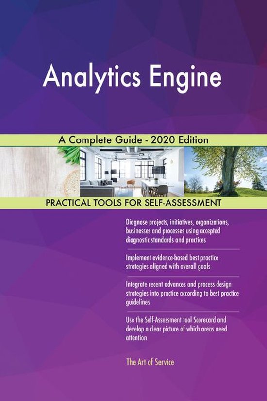 Analytics Engine A Complete Guide - 2020 Edition (ebook), Gerardus ...