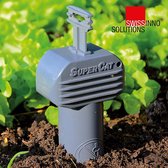 Swissinno SuperCat 09-1540000 woelmuizenval, dubbelpak