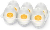 Tenga - Egg Lotion (6 Stuks) - Glijmiddel