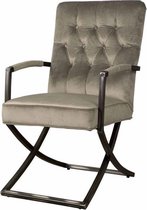 Luton Armchair | 60x56x98 | Beige
