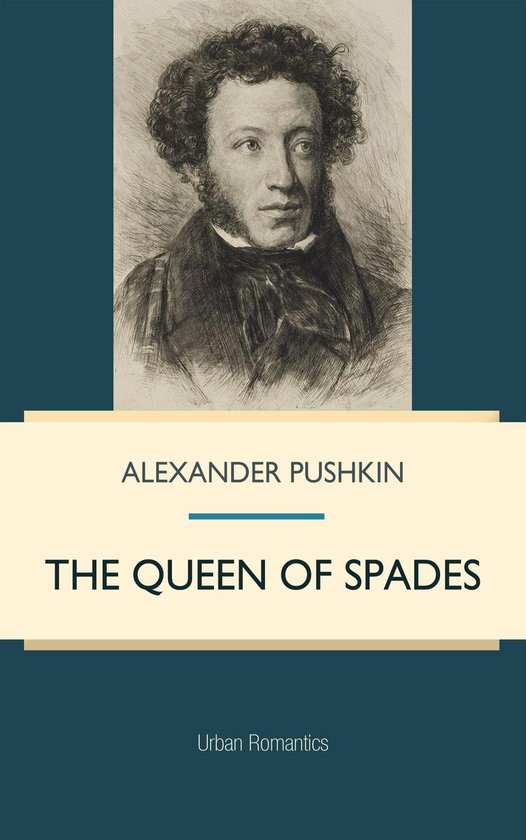 Pushkin's Prose - The Queen of Spades - cover