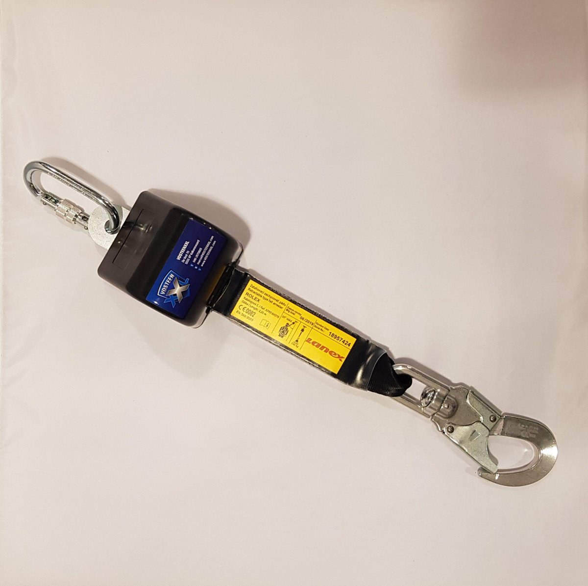 Lanex Rolex 2.25m Minival Stopapparaat; - 2,25 m