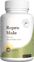 Repro Male Voor De Aanstaande Vader - 60 Vcaps - PerfectBody.nl