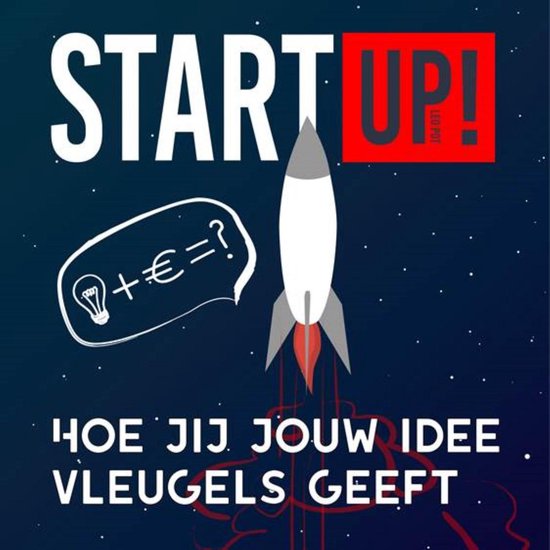 Start UP! - cover
