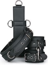Easytoys Fetish Collection - Neck and Wrist Restraint