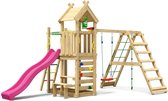 Houten Speeltoren voor Kinderen • Teepee 1-Climb