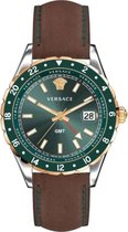 Versace V11090017 Hellenyium GMT heren horloge