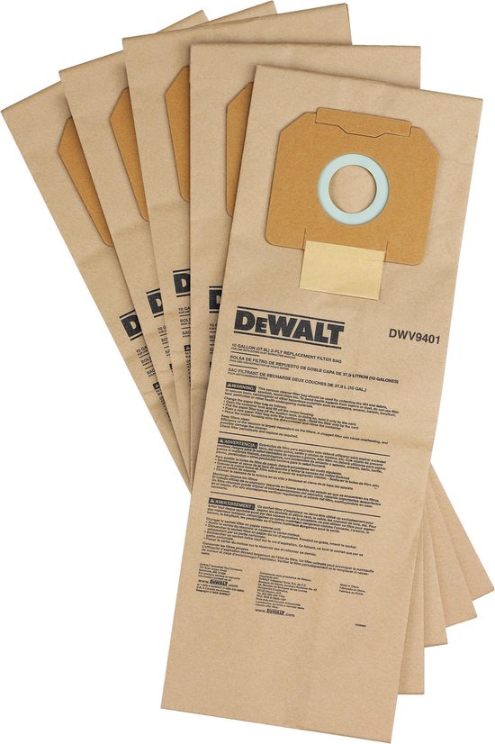 Dewalt DWV9402-XJ (5x)