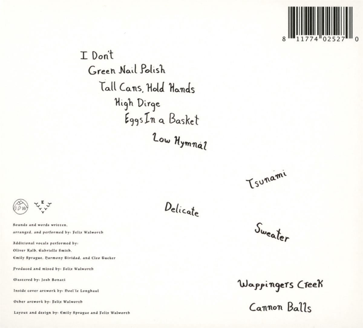 Going By, Told Slant CD (album) Muziek