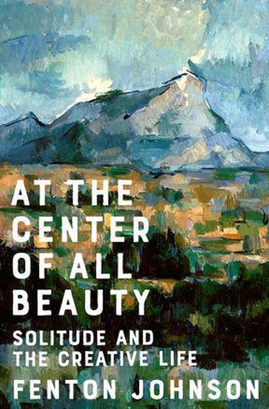 At the Center of All Beauty - cover