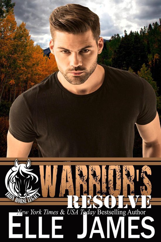 Iron Horse Legacy 5 - Warrior's Resolve - cover