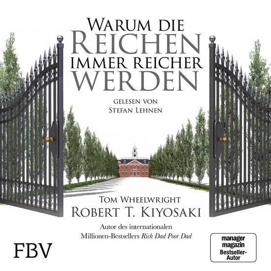 Warum die Reichen immer reicher werden - cover