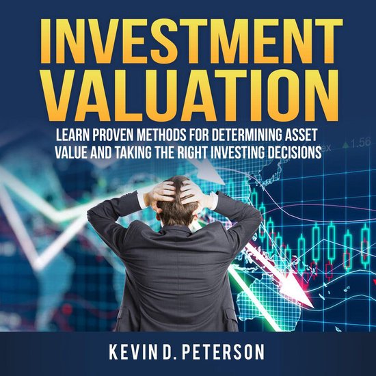 Investment Valuation: Learn Proven Methods For Determining A ... - cover