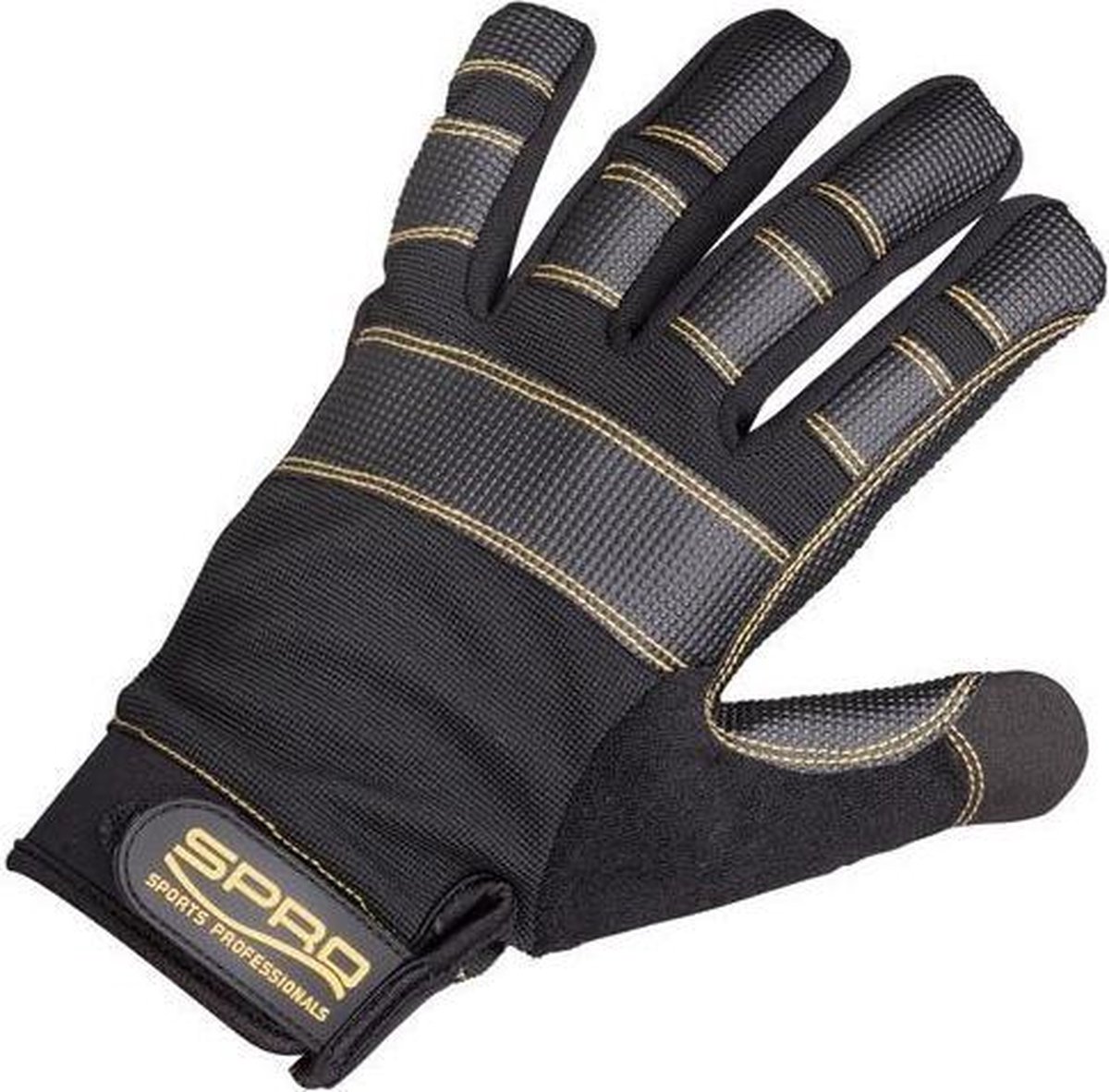 rook pleegouders kijk in Spro Armor Gloves - Large | bol.com