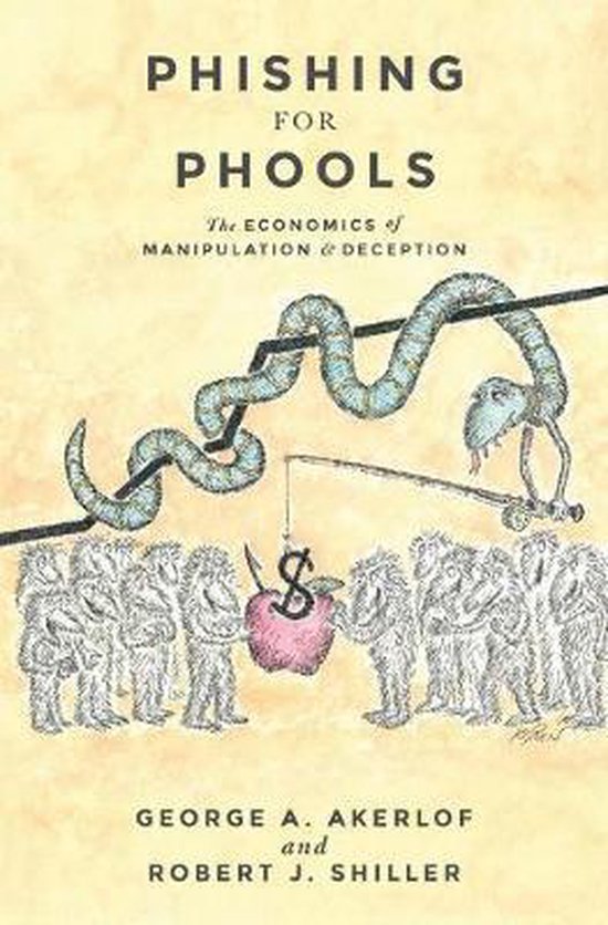 Phishing for phools