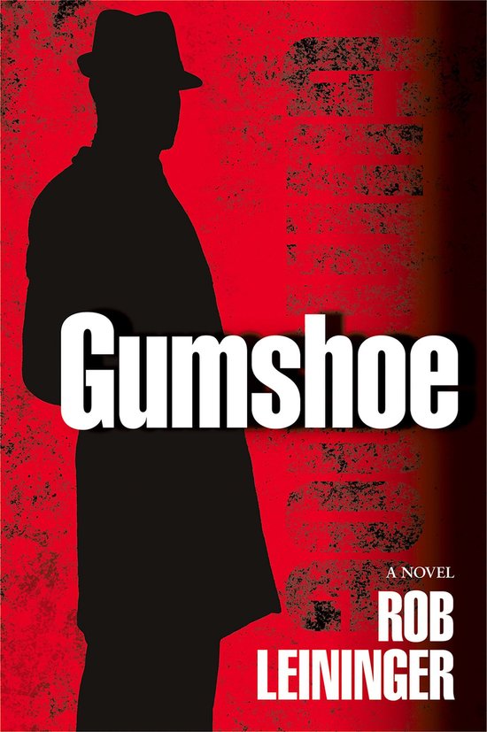 The Mortimer Angel Series 1 - Gumshoe - cover