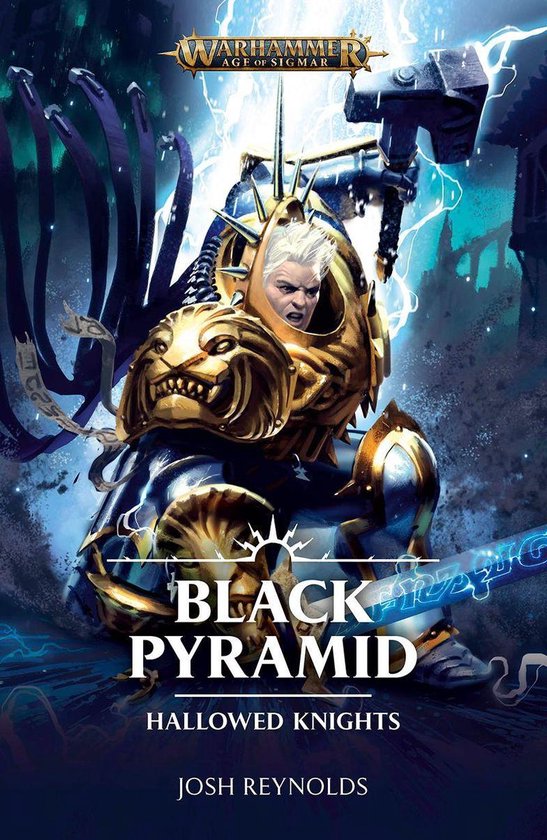 Hallowed Knights: Black Pyramid