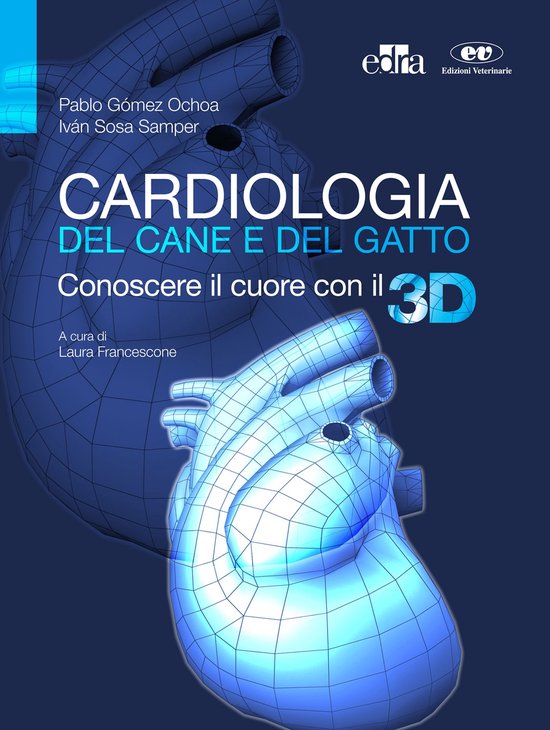 Cardiologia del cane e del gatto - cover