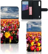 Hoesje Xiaomi Mi 9 Lite Tulpen