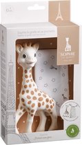 Sophie de giraf Bijtspeelgoed In Witte Geschenkdoos Met Bewaarzakje