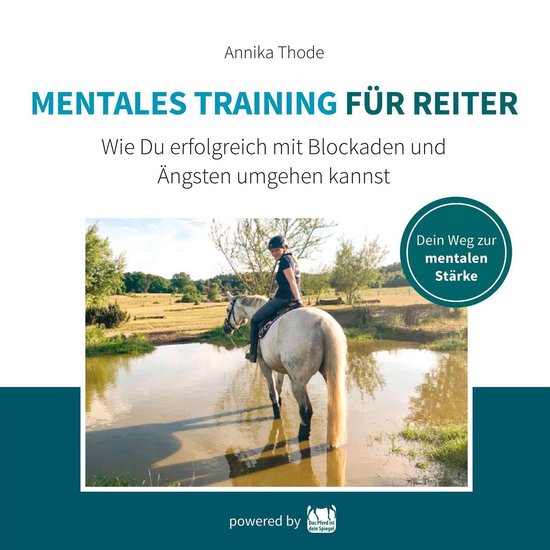 Mentales Training für Reiter - cover