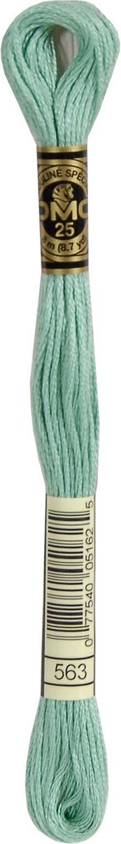 DMC Borduurgaren-563 Groen