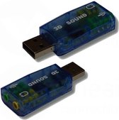 USB-geluidskaart