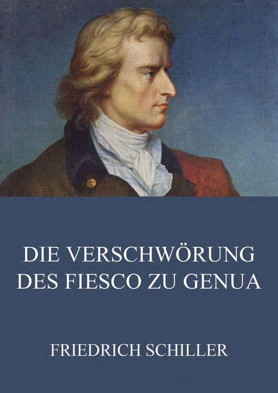 Die Verschwörung des Fiesco zu Genua - cover