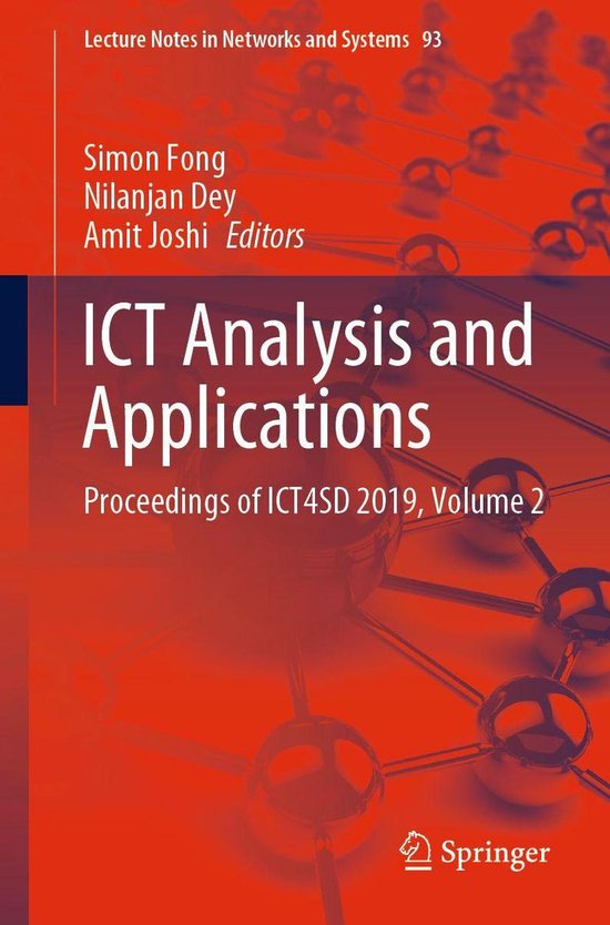 Springer Nature Proceedings excluding Computer Science - ICT ... - cover