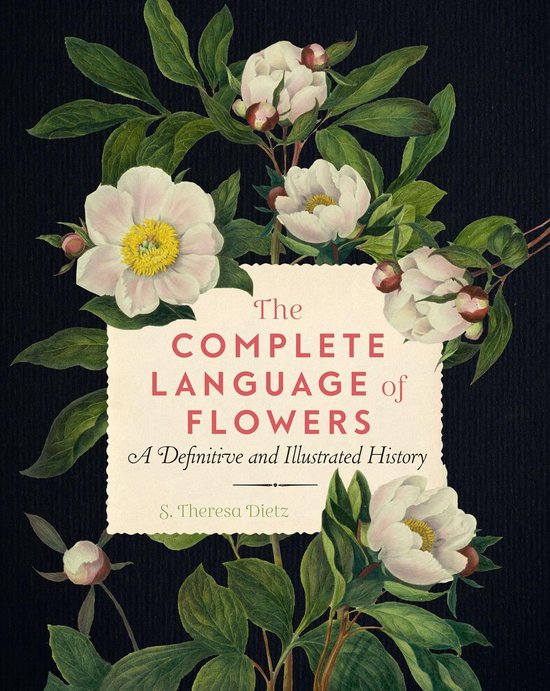 The Complete Language of Flowers - cover