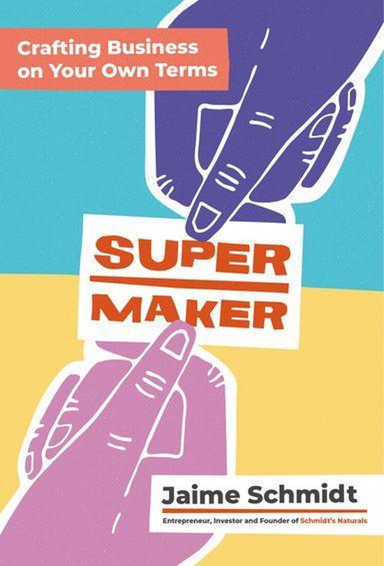 Supermaker - cover